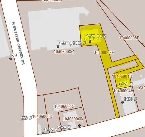 More Photos Of 1420-1426 E Route 66, Flagstaff Storefront Retail Office For Sale