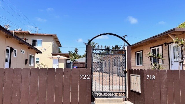 More Photos Of 718-722 N Freeman St, Oceanside Apartments For Sale