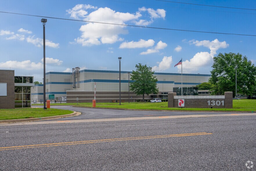 More Photos Of 1301 Industrial Park Dr, Tuscaloosa Industrial For Sale