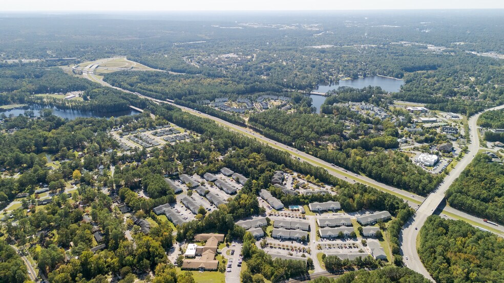 More Photos Of 8500 Two Notch Rd, Columbia Freestanding For Sale