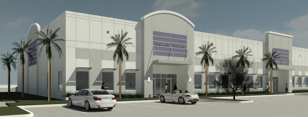Primary Photo Of 270 N Congress Ave, Lake Park Warehouse For Lease