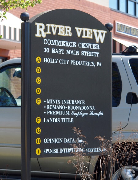 More Photos Of 10 E Main St, Millville Office For Lease