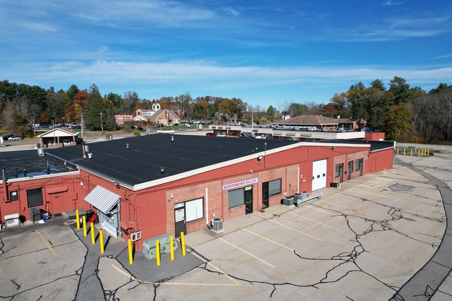 More Photos Of 261 W Main St, Northborough Freestanding For Sale