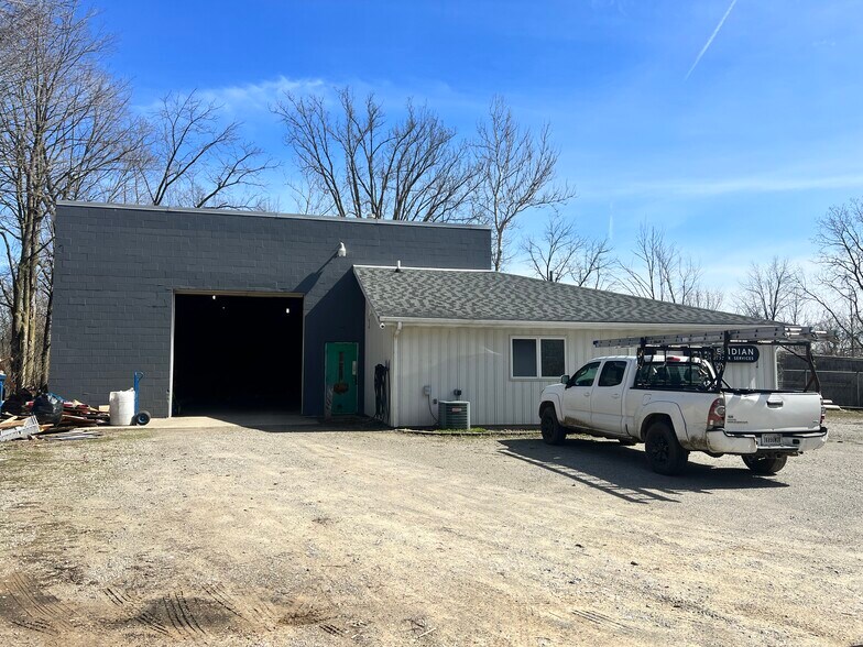 Primary Photo Of 2210 W Washington Center Rd, Fort Wayne Warehouse For Sale