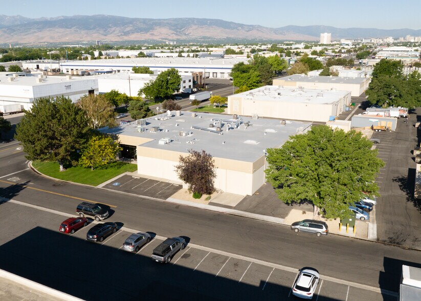 More Photos Of 680 E Glendale Ave, Sparks Warehouse For Sale