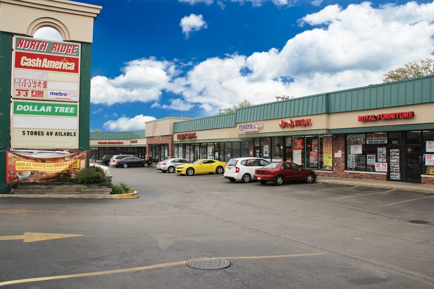 More Photos Of 6301-6405 North Ave, Oak Park Unknown For Lease