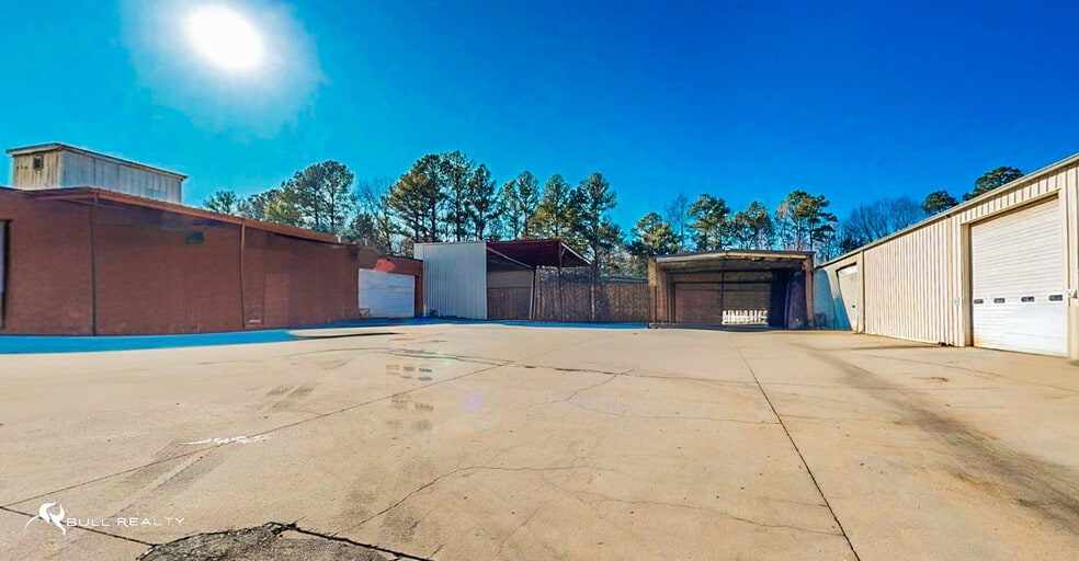 More Photos Of 2803 Bravo Pl, Monroe Warehouse For Lease