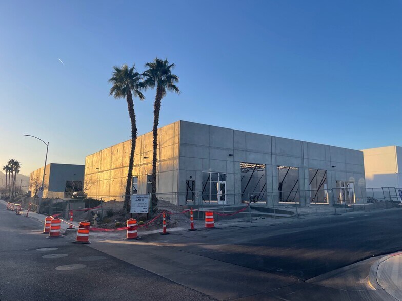 More Photos Of 2630 Brooks Ave, North Las Vegas Industrial For Sale