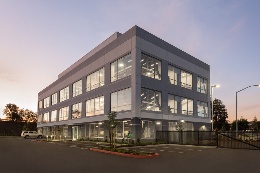Primary Photo Of 1629 Main St, Redwood City Loft Creative Space For Lease