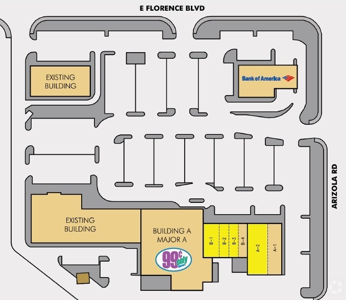More Photos Of 1683 E Florence Blvd, Casa Grande Storefront For Lease