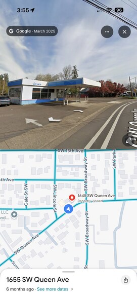 Primary Photo Of 1645 SW Queen Ave, Albany General Retail For Sale