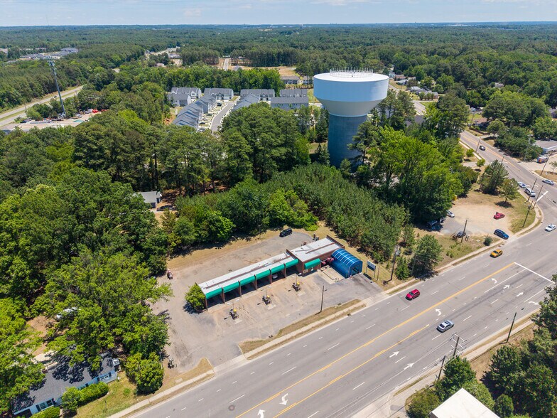 More Photos Of 1723 S Miami Blvd, Durham Carwash For Sale