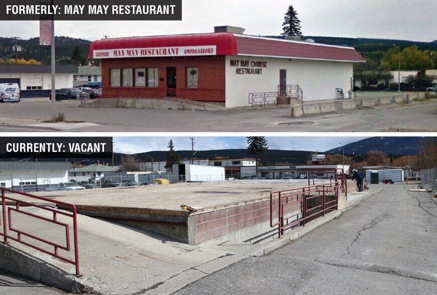 Primary Photo Of 810 N Cranbrook St, Cranbrook Land For Sale