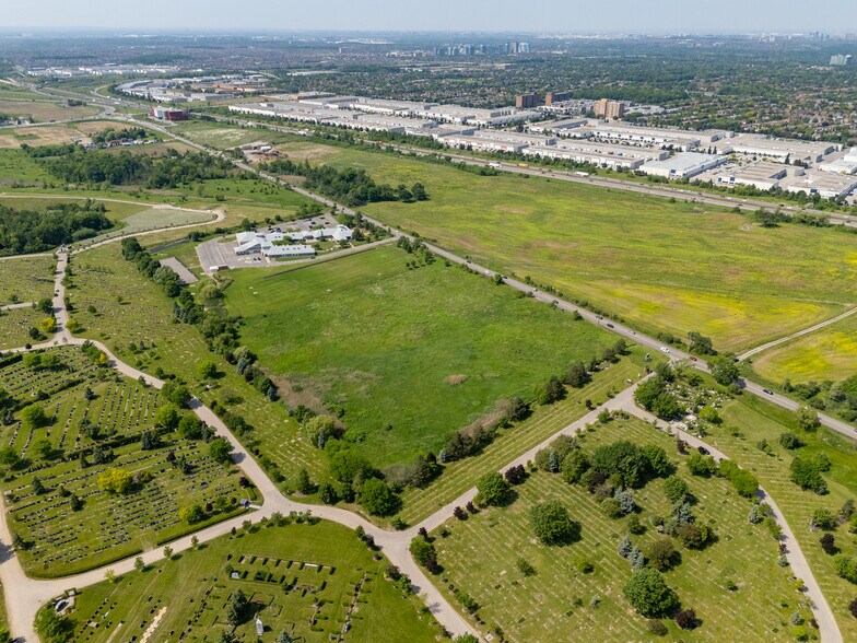 More Photos Of Ninth Line @ William Halton Pkwy, Oakville Land For Sale