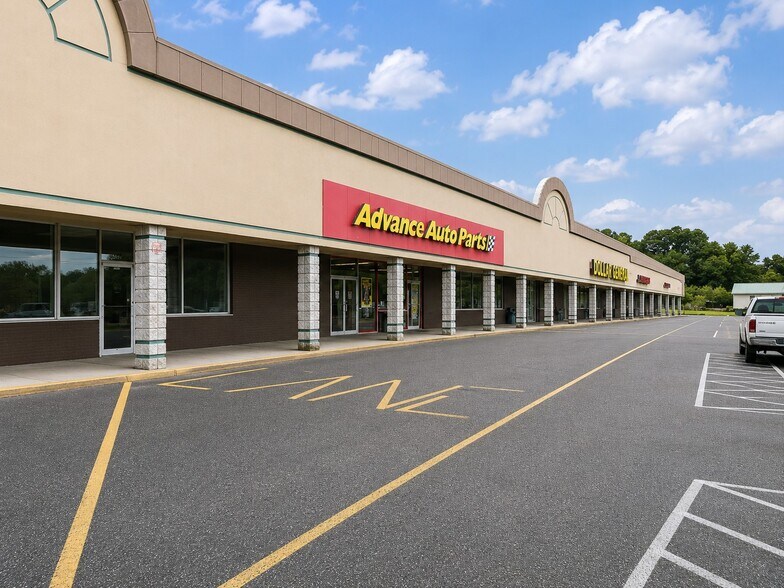 Primary Photo Of 511 Linden Ave, Pocomoke City Storefront For Lease