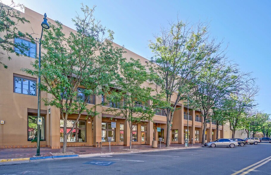 More Photos Of 125 Lincoln Ave, Santa Fe Office For Lease