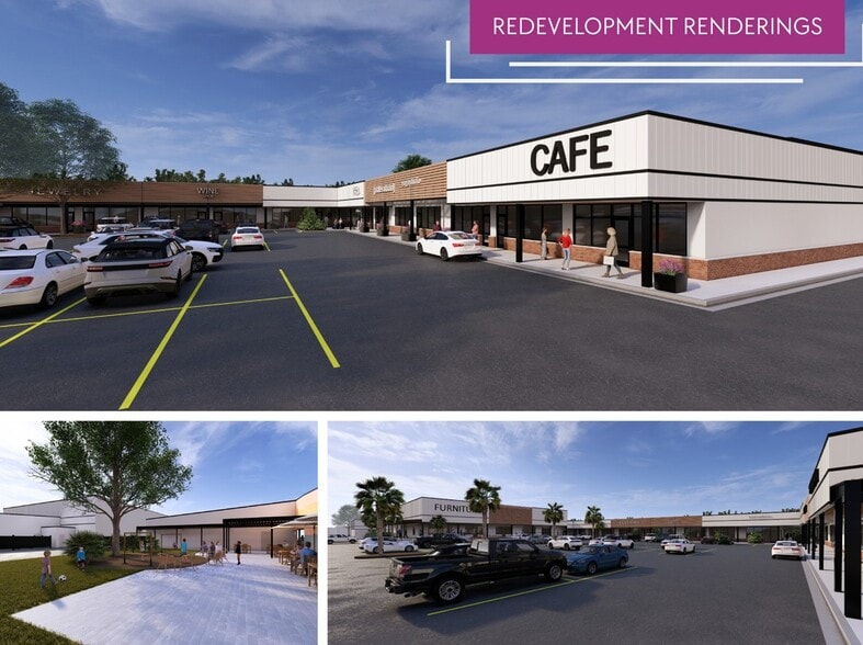 More Photos Of 1035 Johnnie Dodds Blvd, Mt Pleasant Unknown For Lease