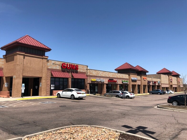 More Photos Of 3705-3765 Bloomington St, Colorado Springs Unknown For Lease