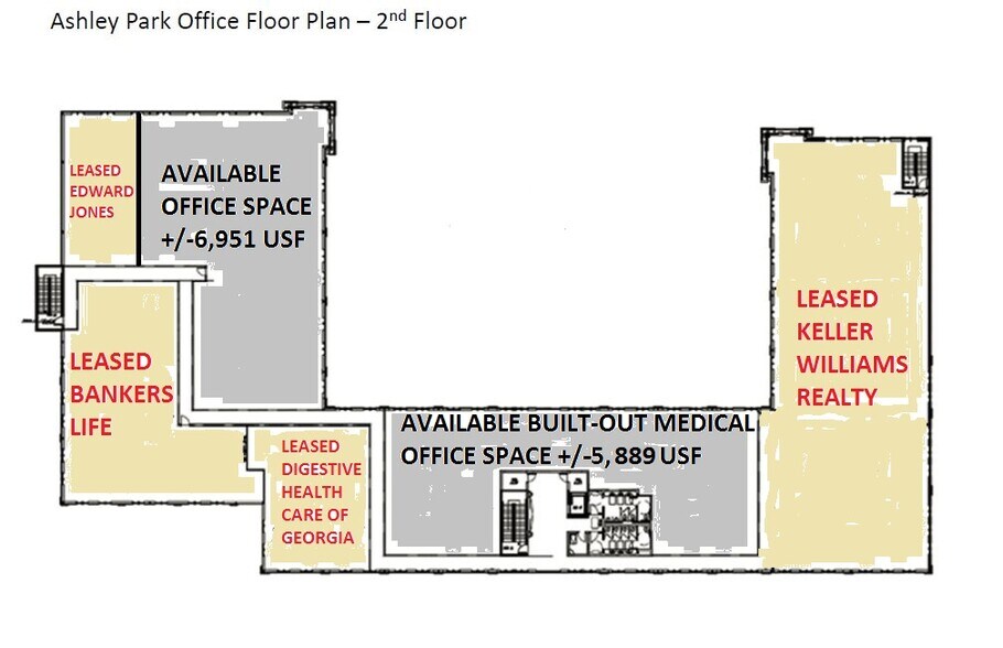 More Photos Of 354 Newnan Crossing Byp, Newnan Coworking Space