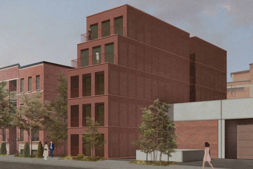 More Photos Of 2487 Rue Duvernay, Montréal Land For Sale