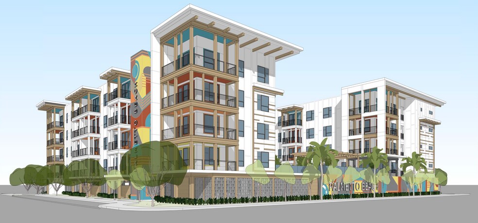 More Photos Of 1305 S 22nd St, Tampa Land For Sale