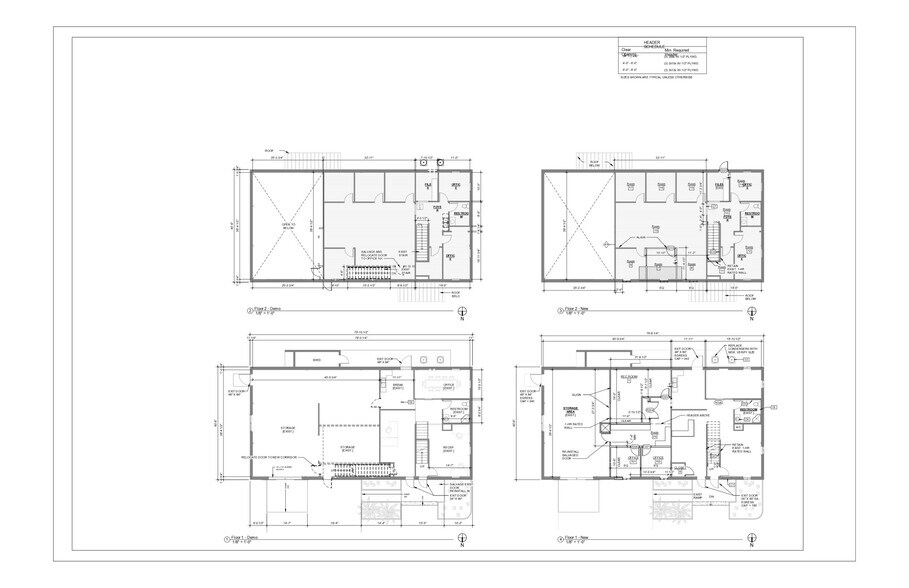 More Photos Of 326 Almedia Rd, Saint Rose Warehouse For Lease