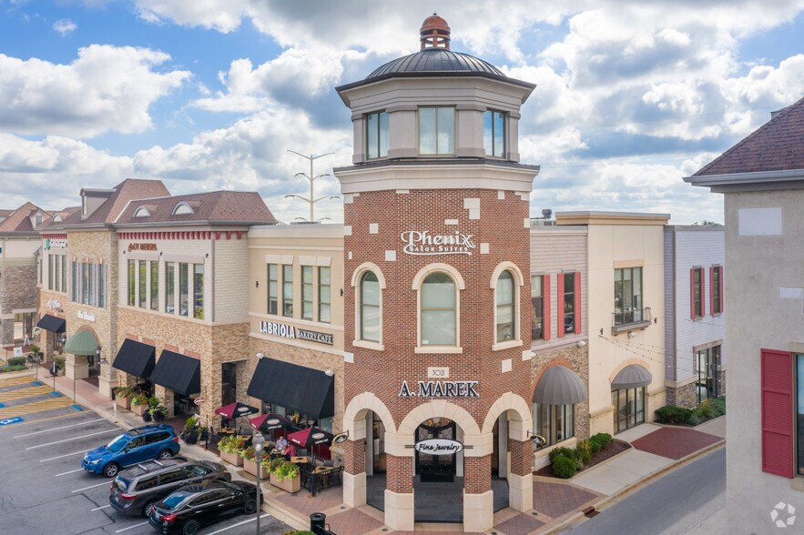 More Photos Of 3011 Butterfield Rd, Oak Brook Storefront Retail Office For Lease