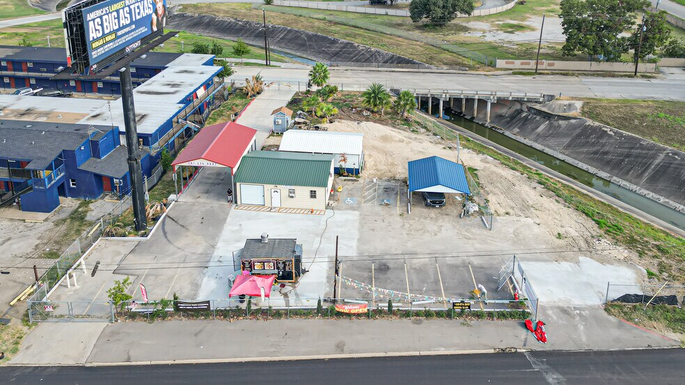 More Photos Of 721 Pasadena Fwy, Pasadena Industrial For Sale