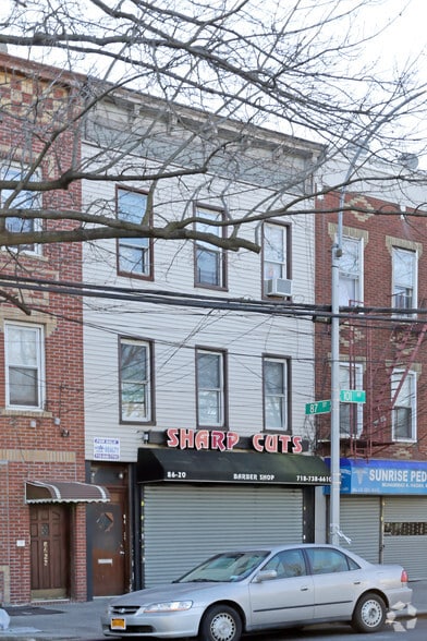 More Photos Of 86-20 101st Ave, Ozone Park Storefront Retail Residential For Sale
