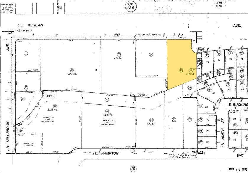 More Photos Of 3830-3850 E Ashlan Ave, Fresno Apartments For Sale