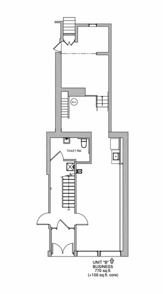 More Photos Of 123 W Main St, Middletown Storefront Retail Office For Lease