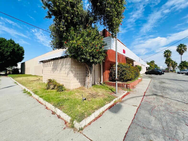 More Photos Of 1153 S Greenwood Ave, Montebello Manufacturing For Lease