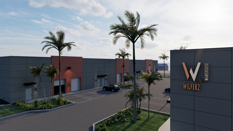 More Photos Of 2392 57th ave, West Park Industrial For Lease