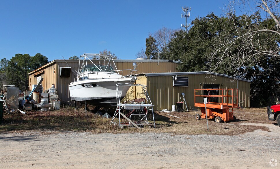 Primary Photo Of 6845 Pine Forest Rd, Pensacola Light Manufacturing For Sale