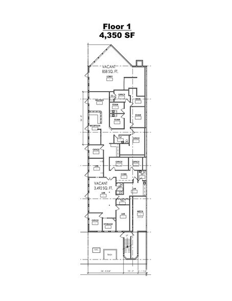 More Photos Of 2500 Cherry Pl, Bremerton Medical For Lease