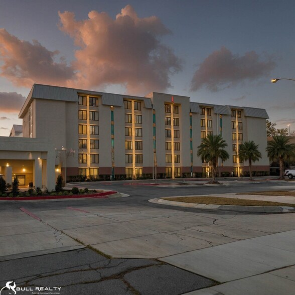 More Photos Of 1801 W Pinhook Rd, Lafayette Hotel For Sale