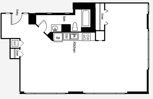 More Photos Of 610 S Main St, Los Angeles Apartments For Lease