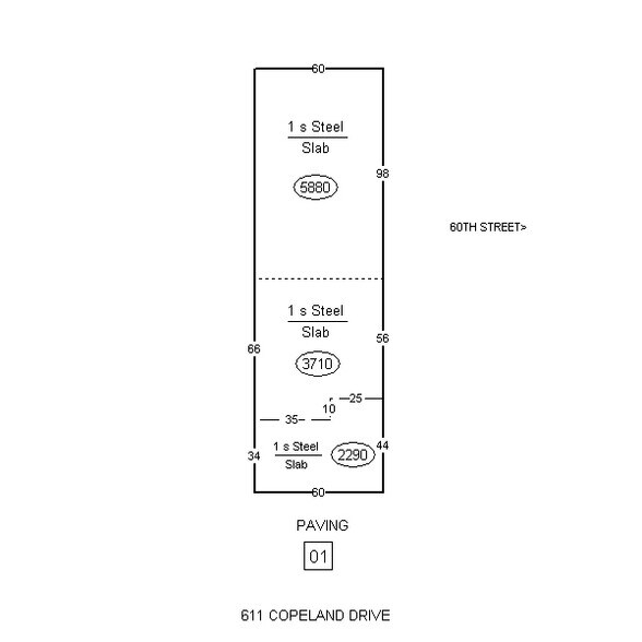 More Photos Of 611 Copeland Dr, Hampton Manufacturing For Sale