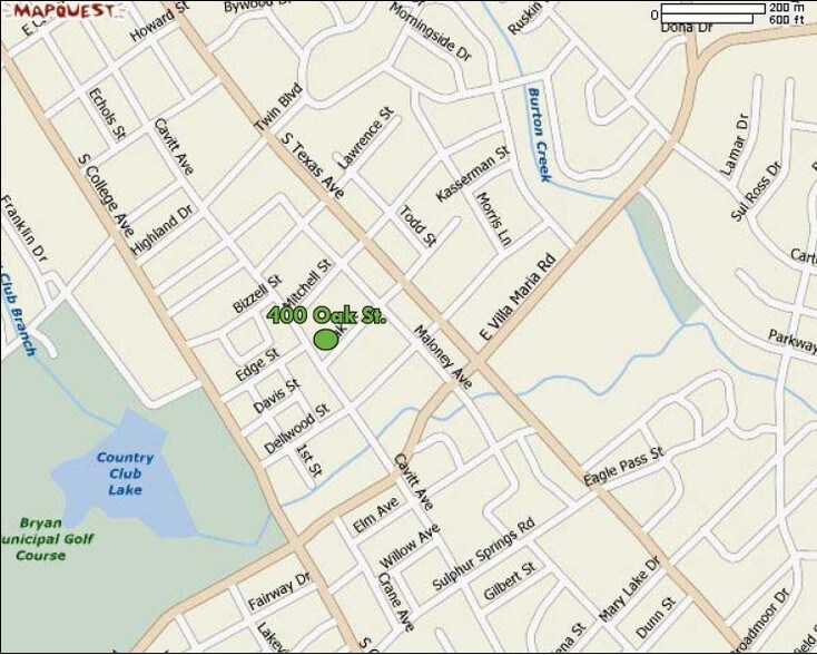 More Photos Of 400 Oak St, Bryan Office Residential For Lease