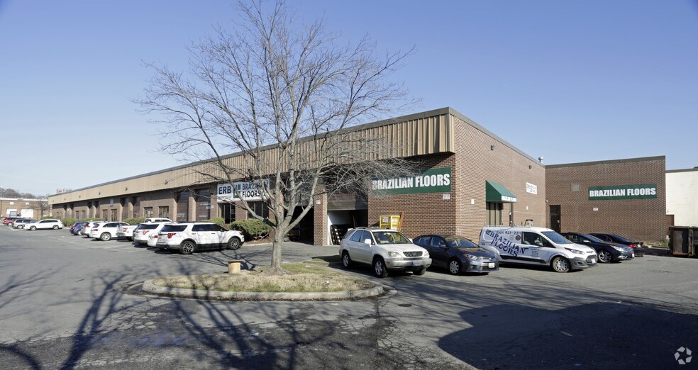 Primary Photo Of 10121-10165 Bacon Dr, Beltsville Warehouse For Lease