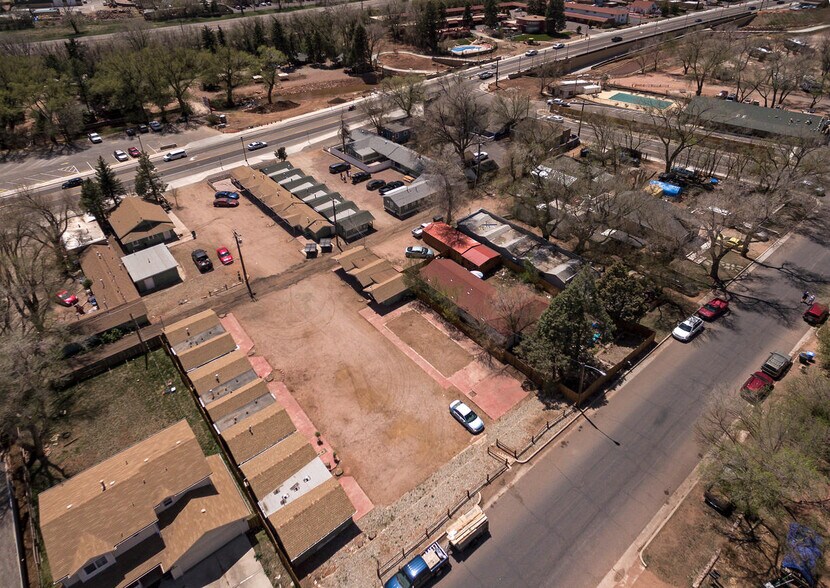 More Photos Of 3620-3626 W Colorado Ave, Colorado Springs Hotel For Sale