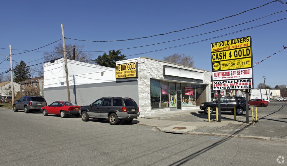 Primary Photo Of 221-229 Walt Whitman Rd, Huntington Station Storefront For Lease