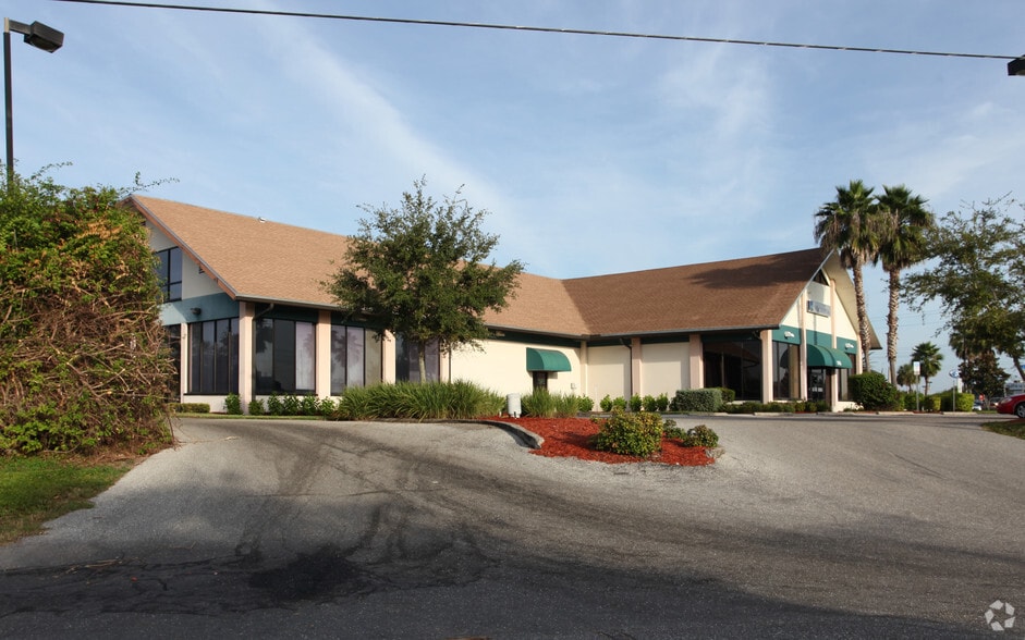 Primary Photo Of 3195 Tamiami Trl, Port Charlotte Bank For Sale