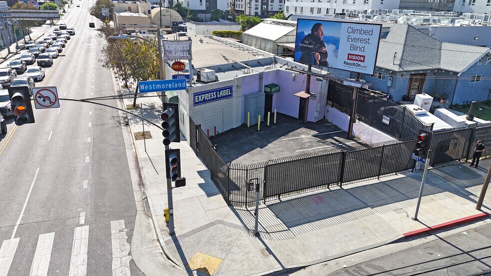 More Photos Of 3655 Beverly Blvd, Los Angeles Storefront For Lease