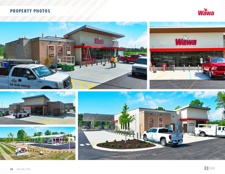 More Photos Of 5459 Kings Mills Rd, Mason Service Station For Sale