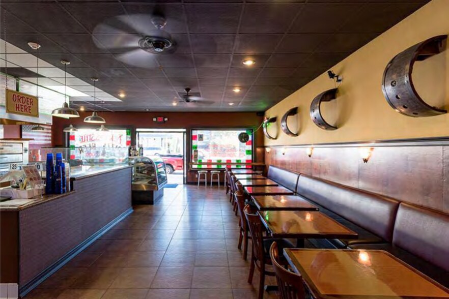 More Photos Of 336-340 E Grand Ave, Escondido Restaurant For Sale