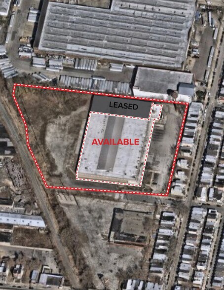 More Photos Of 1007-1011 W Butler St, Philadelphia Distribution For Lease