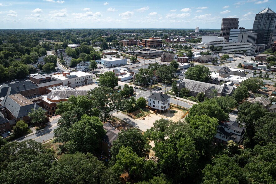 More Photos Of 703 N Greene St, Greensboro Land For Sale