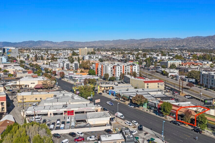 More Photos Of 4832-4850 Lankershim Blvd, North Hollywood Storefront For Lease