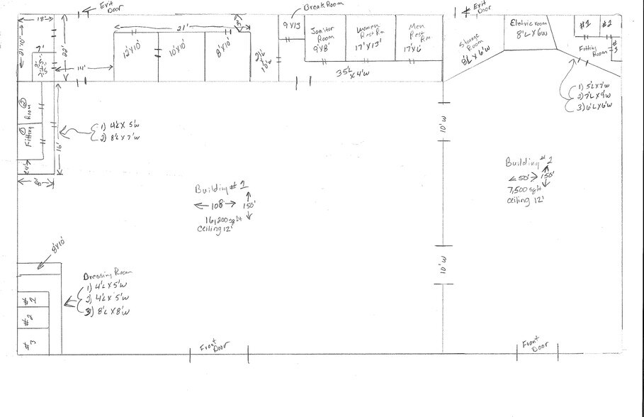 More Photos Of 6433 Highway 182 E, Morgan City Storefront For Lease